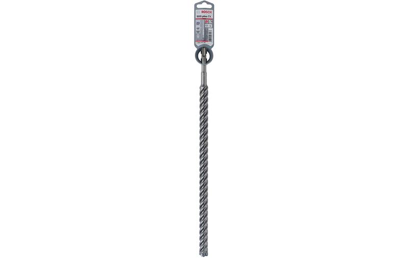 Бур по армованому бетону Bosch SDS plus-7X 20x400x450 мм (2608579143)