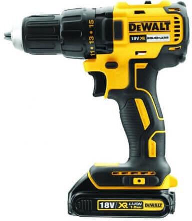 Набір з 2-ух інструментів DeWALT DCK2059D2T