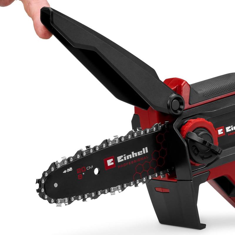 Пила обрізна ланцюгова акумуляторна Einhell Professional GP-PS 18/20 Li BL - Solo (4600080)
