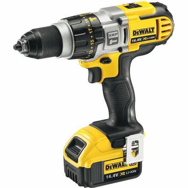 Шурупокрут/дриль DeWALT DCD980M2