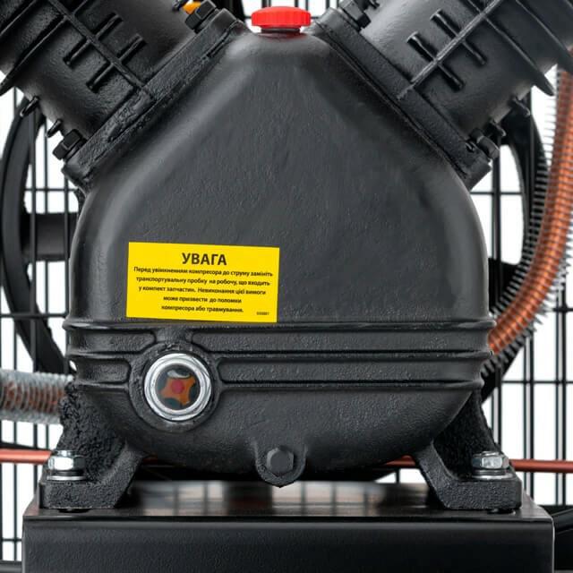 Компресор INTERTOOL PT-0014