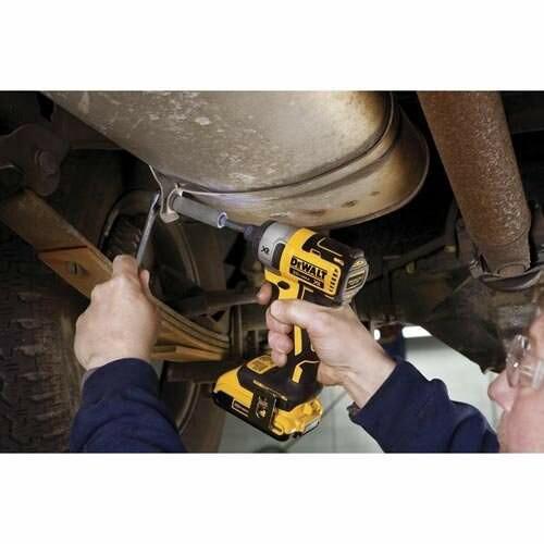 Гайкокрут DeWalt DCF887D2