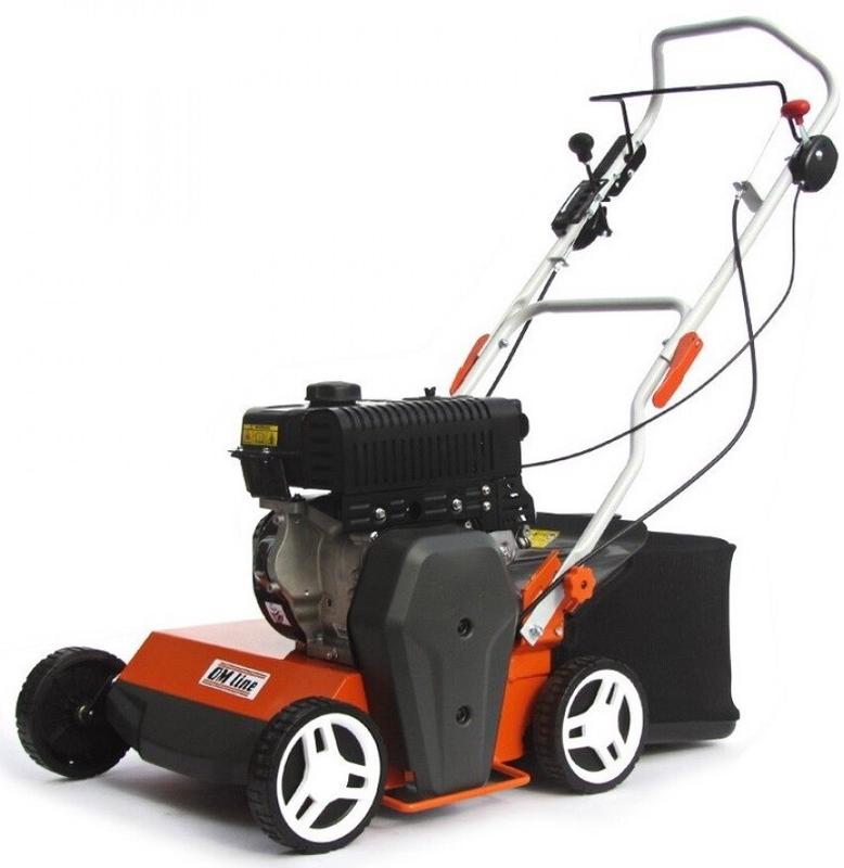 Аератор Oleo-Mac Line SRH 40 L65
