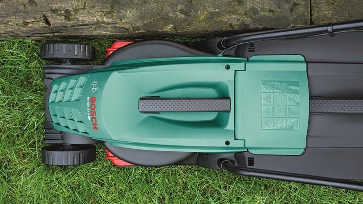 Газонокосарка Bosch Rotak 320 ER (06008A600A)
