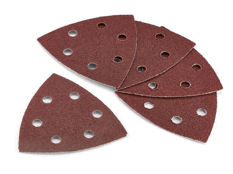 Шліфувальний папір Sturm 5шт (MF5630C-8060)