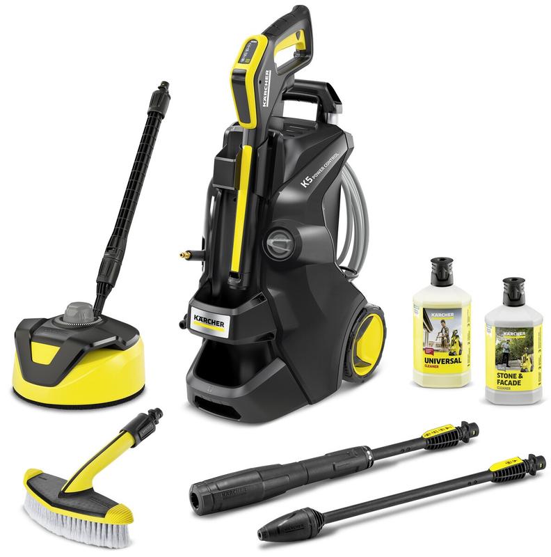 Мінімийка Karcher K 5 Power Control Home Brush Anniversary Edition (1.324-709.0)
