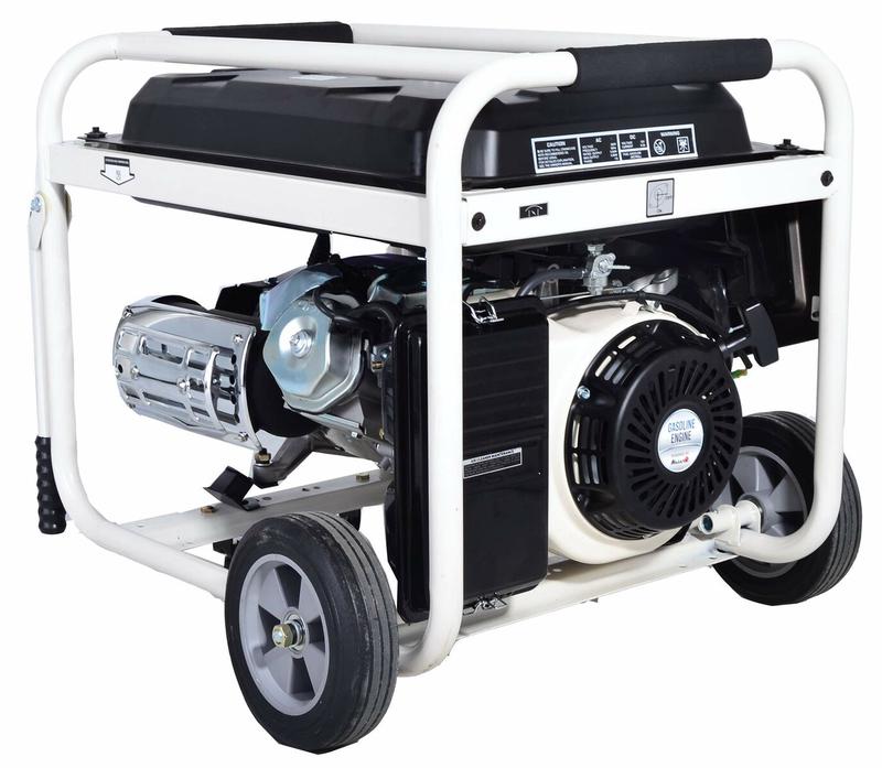 Бензиновий генератор Matari MX7000E-ATS