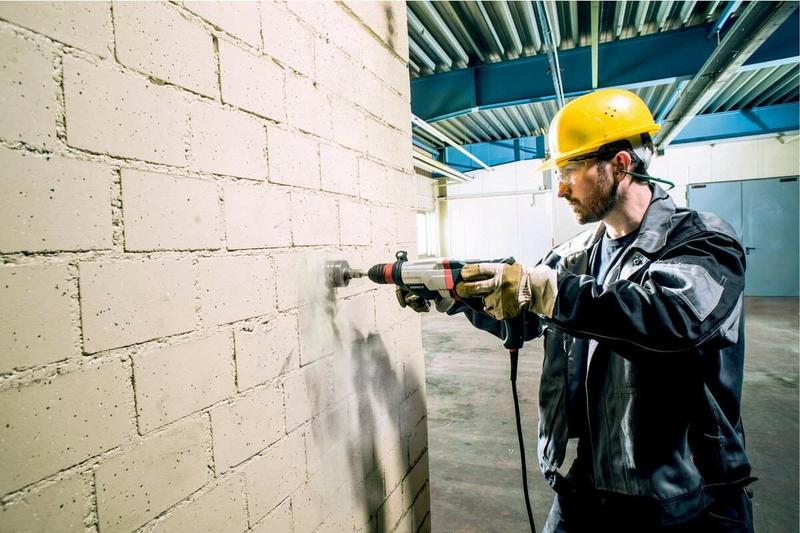 Перфоратор Metabo KHE 2660 Quick (600663500)