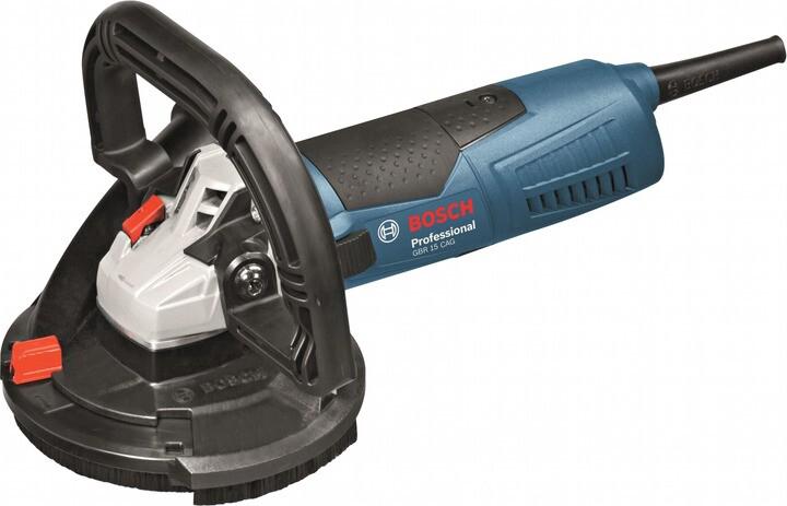 Шліфмашина по бетону Bosch Professional GBR 15 CAG (0601776001)