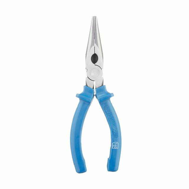 Довгогубці прямі Intertool HT-0121