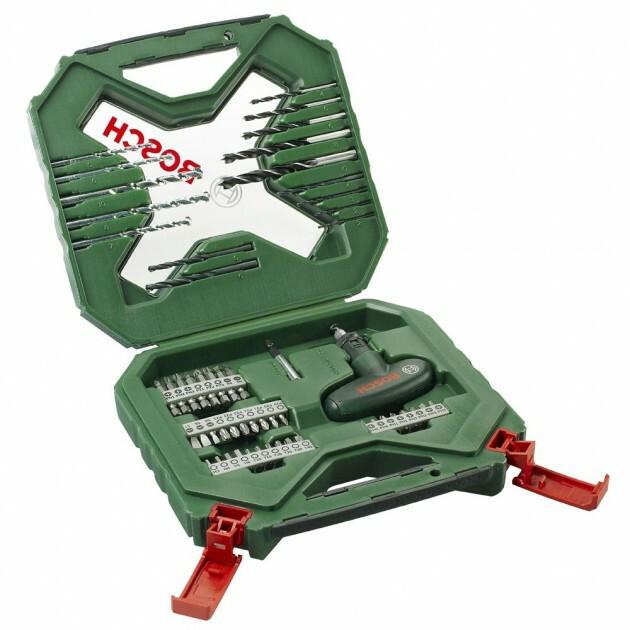 Набір приладдя Bosch X-Line-54 (2607010610)