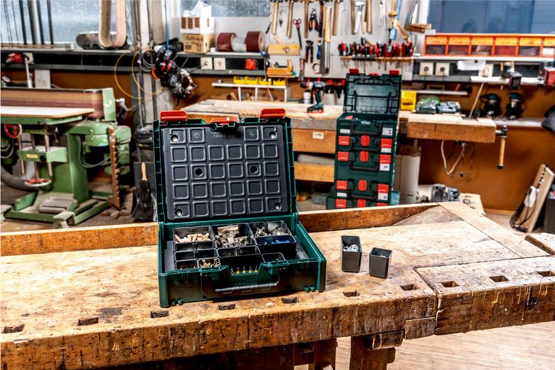 Організатор Metabo metaBOX 118 (626897000)