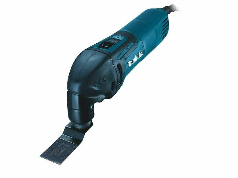 Багатофункціональний інструмент Makita TM3000CX3