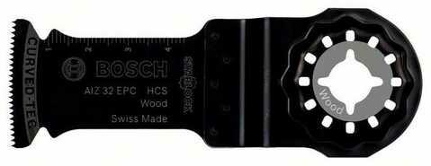 Полотно Bosch Starlock HCS 32x50мм Wood AIZ 32 EPC для GOP/PMF (2608661637)