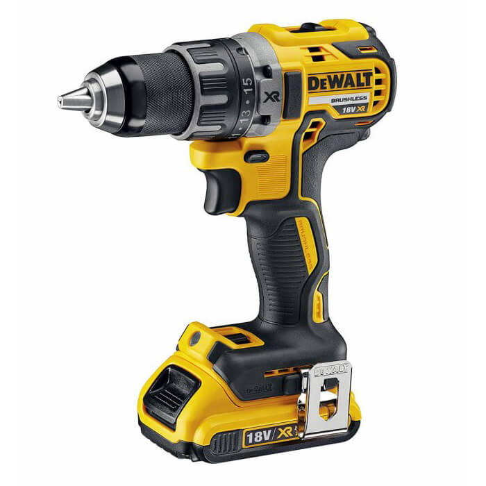 Дриль-шурупокрут акумуляторний DeWALT DCD791L2T
