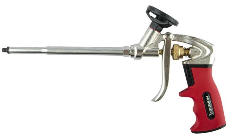 Пістолет для монтажної піни Haisser PTFE 31013 (112427)