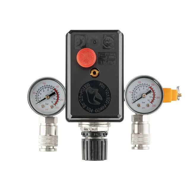 Пресостат Intertool 10 бар (PT-9097)