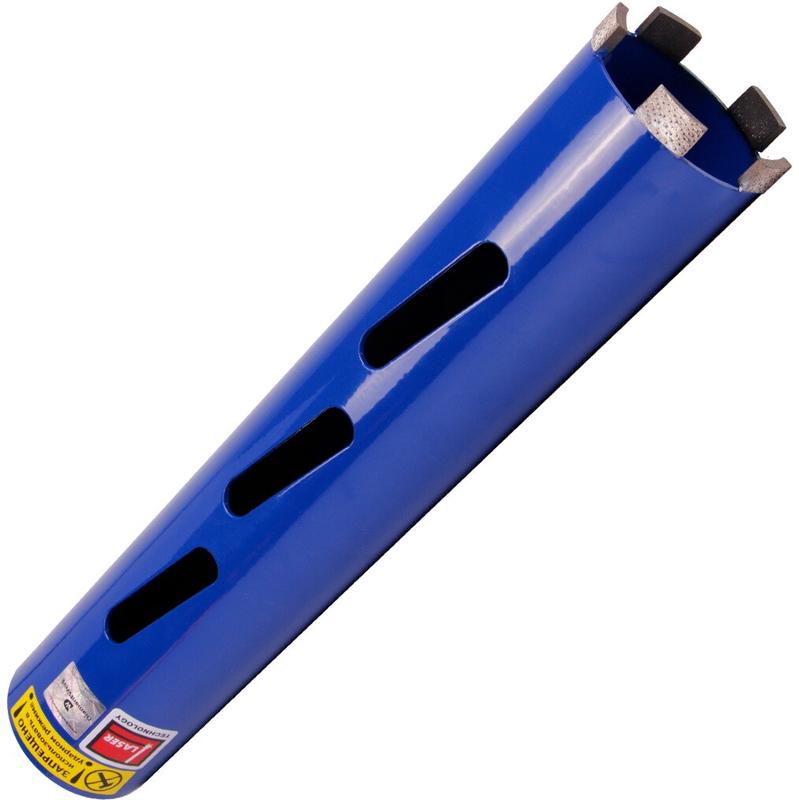 Свердла алмазні Distar DDS-W 62x320-5xМ16 Concrete X (17984540077)
