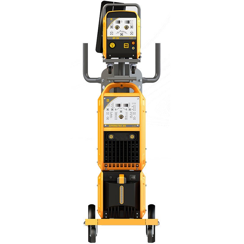 Напівавтомат HUGONG SuperMatrix 500III 380В 500А