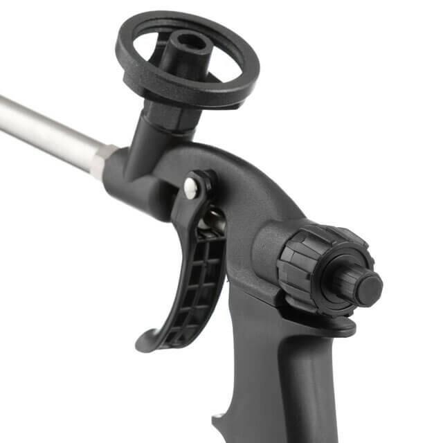 Пістолет для монтажної піни INTERTOOL PT-0605
