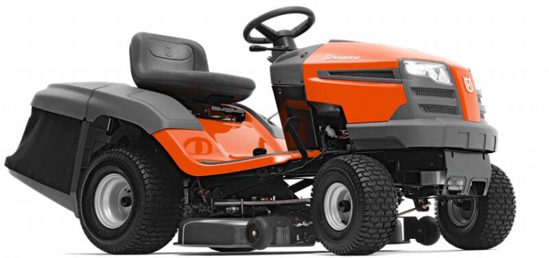 Трактор садовий Husqvarna TC 138 (9605102-00)