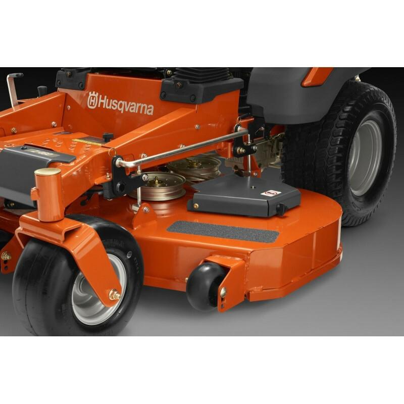 Райдер з нульовим радіусом розвороту Husqvarna Z 454X (9705764-01)