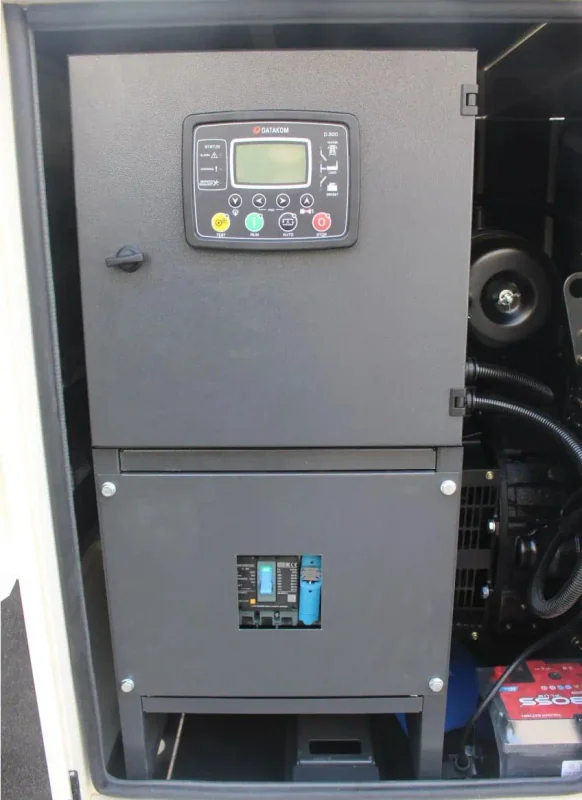 Дизельний генератор UNIVERSAL UND-BD 70 KVA