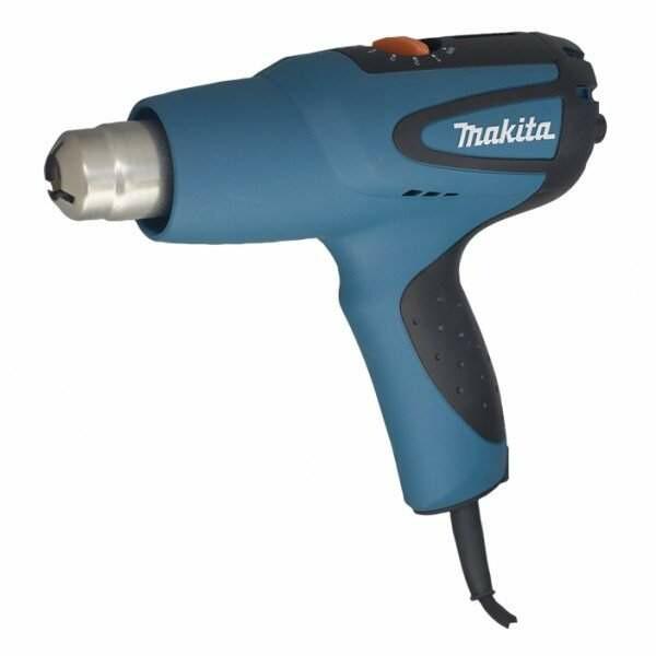 Термоповітродувка Makita HG551VK