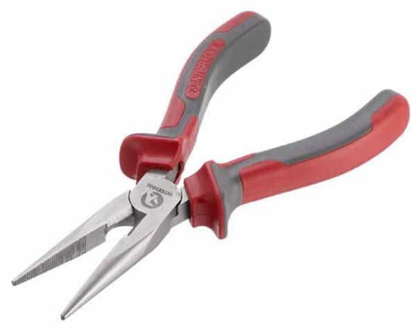 Довгогубці Intertool С55, 160 мм (HT-0127)