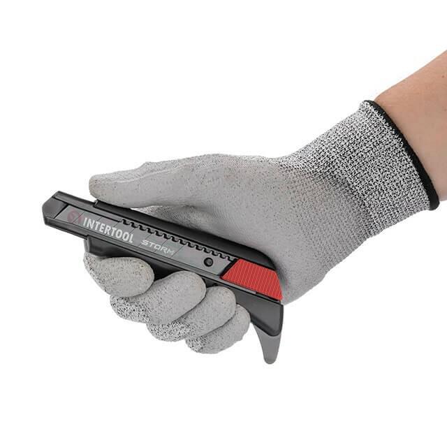 Ніж сегментний INTERTOOL HT-0538