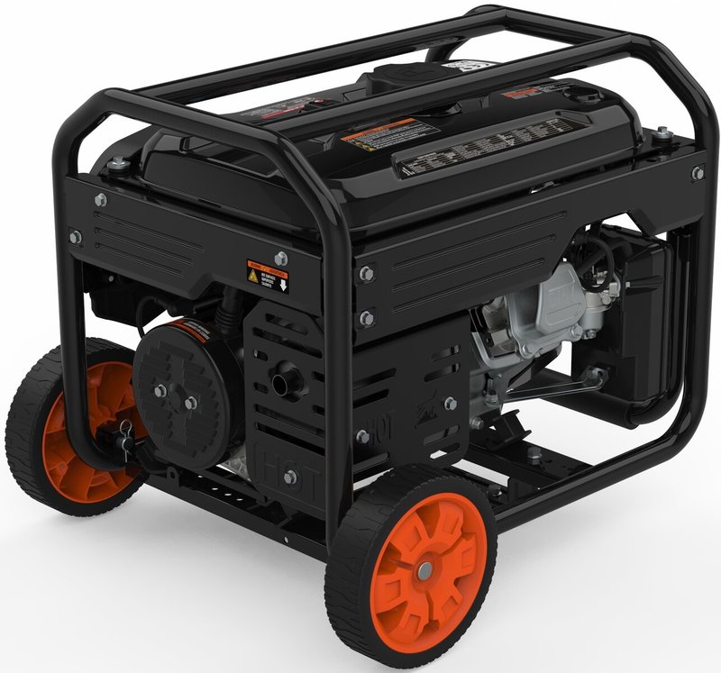 Бензиновий генератор GENERGY LIMITED 3300