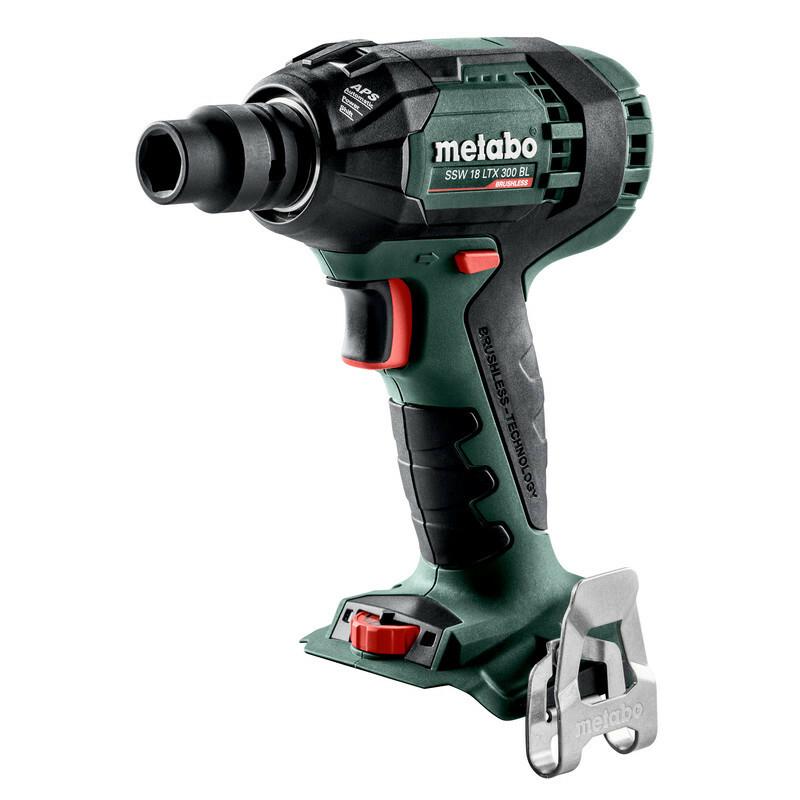 Акумуляторний гайкокрут Metabo SSW 18 LTX 300 BL (602205840)