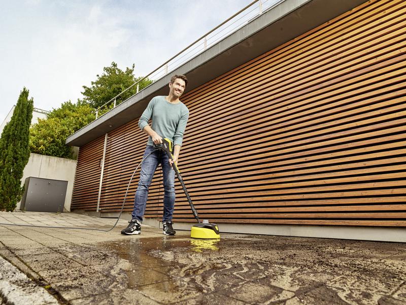 Мінімийка Karcher K 5 Power Control Home Brush Anniversary Edition (1.324-709.0)