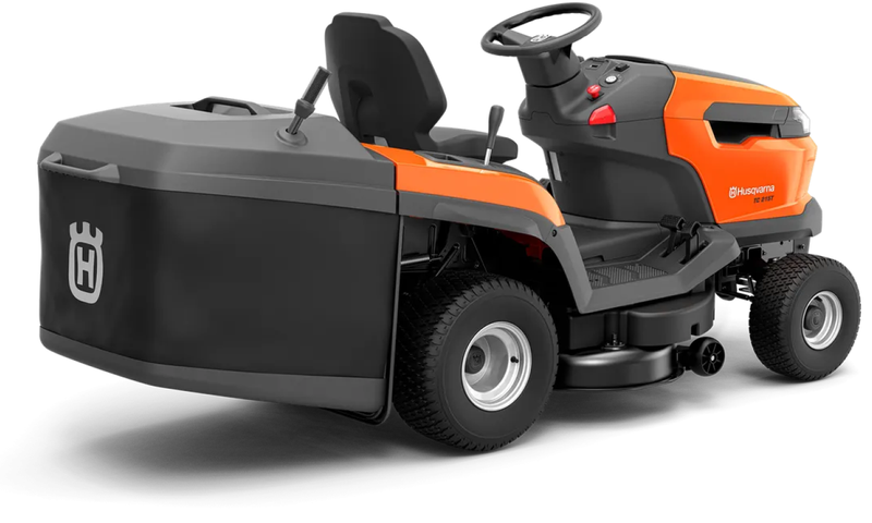 Садовий трактор Husqvarna TС 215T (9707277-01)