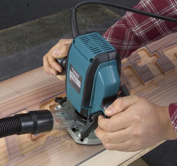 Фрезер Makita RP0900