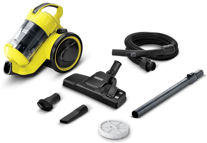 Пилосос циклонний Karcher VC 3 (1.198-125.0)