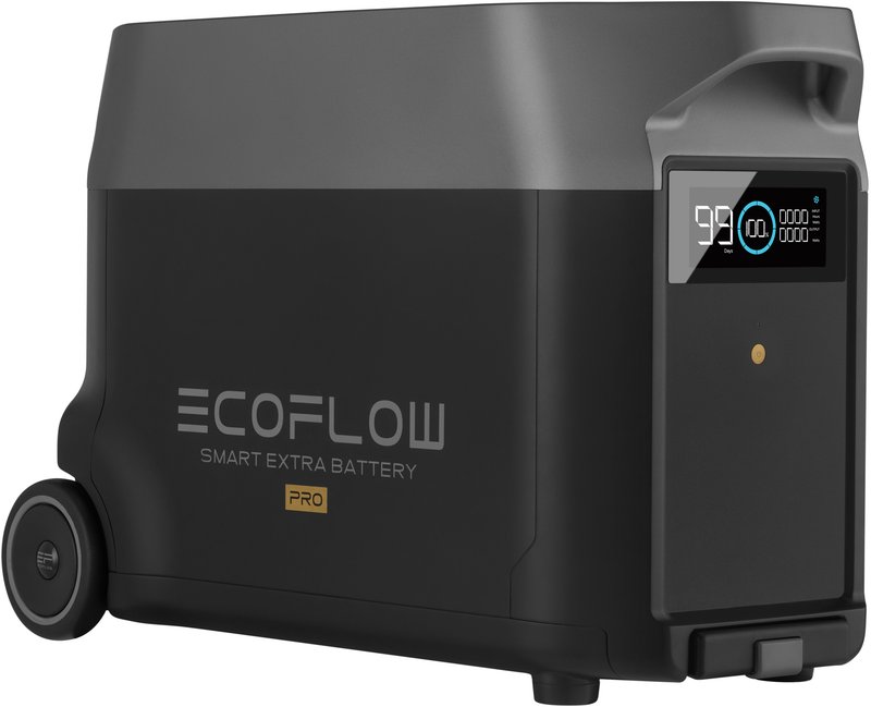 Додаткова батарея EcoFlow DELTA Pro Extra Battery