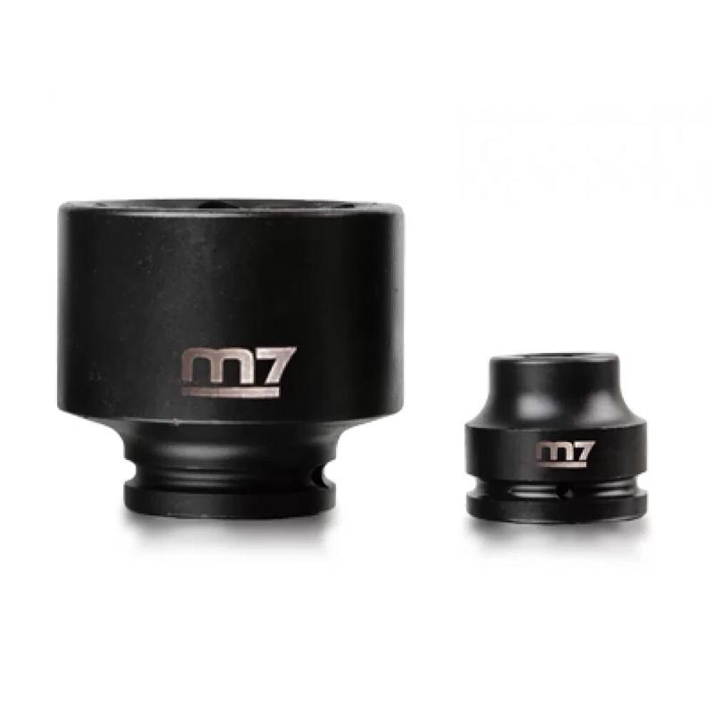 Головка ударна Mighty Seven 24 мм 3/4” (222577)