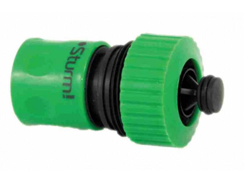 З'єднувач для шлангу Sturm 3015-09-1/2