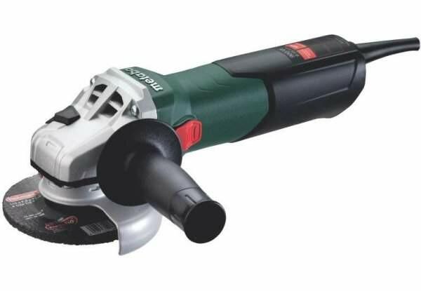 Кутова шліфувальна машина Metabo W 9-115 (600354000)