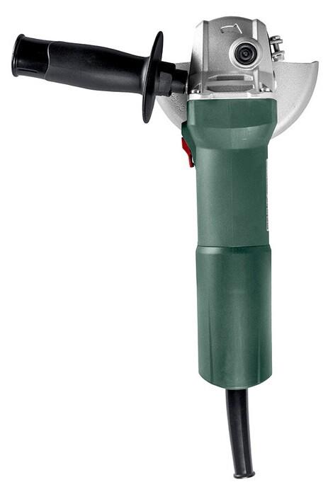 Кутова шліфувальна машина Metabo W 750-115 (603604000)