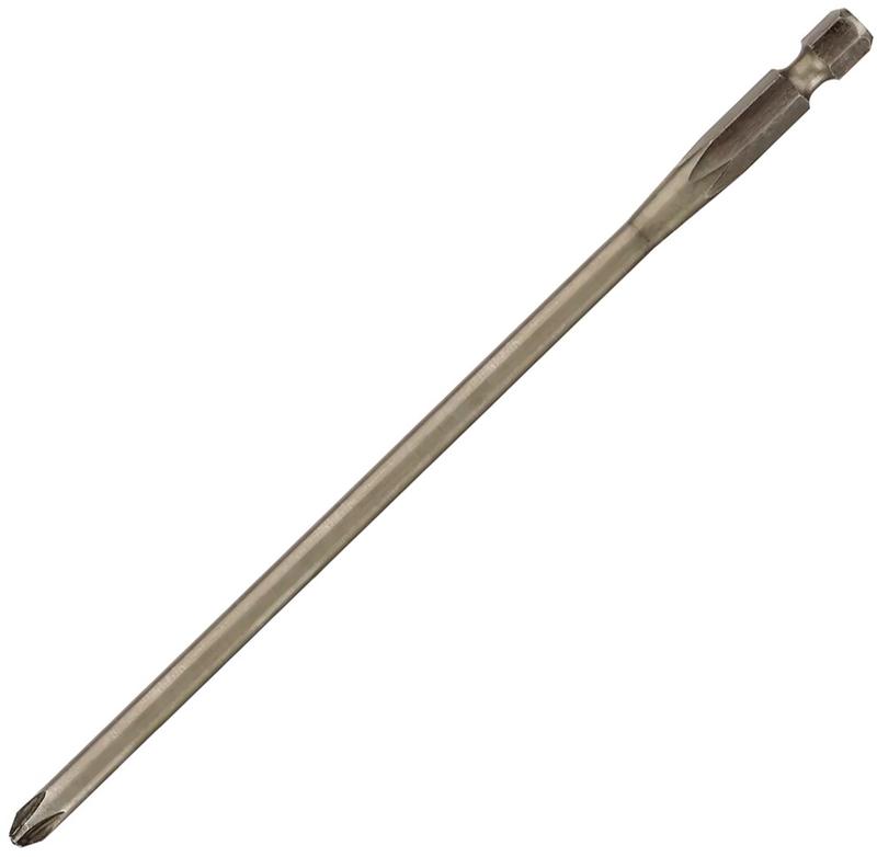Біта DeWALT, Phillips, Ph2, 156 мм, 5 шт (DT20425)