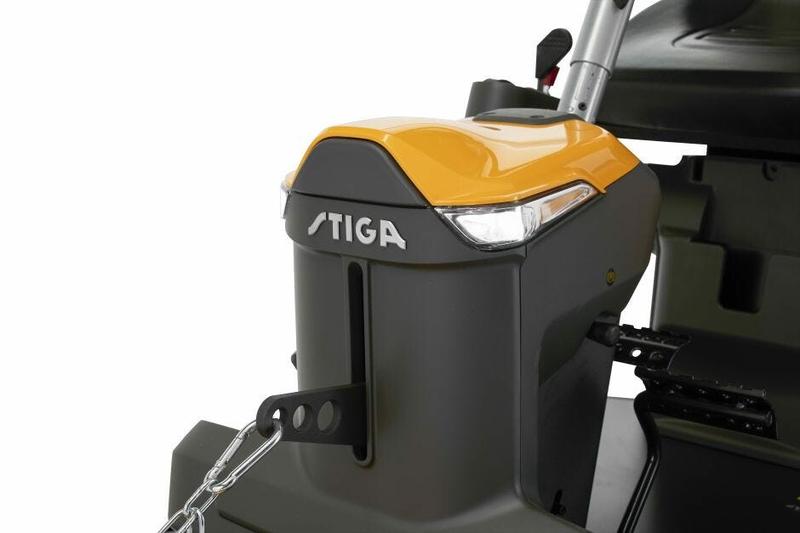 Райдер бензиновий Stiga Park345PWX