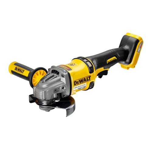 Акумуляторна вуглошліфувальна машина DeWalt DCG414N (без акумулятора і ЗП)