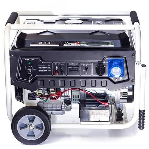 Бензиновий генератор Matari MX10800EA - 7.5 / 8 кВт