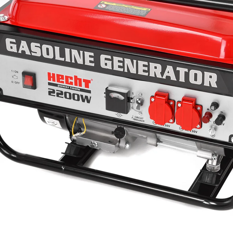 Генератор бензиновий Hecht GG 2500