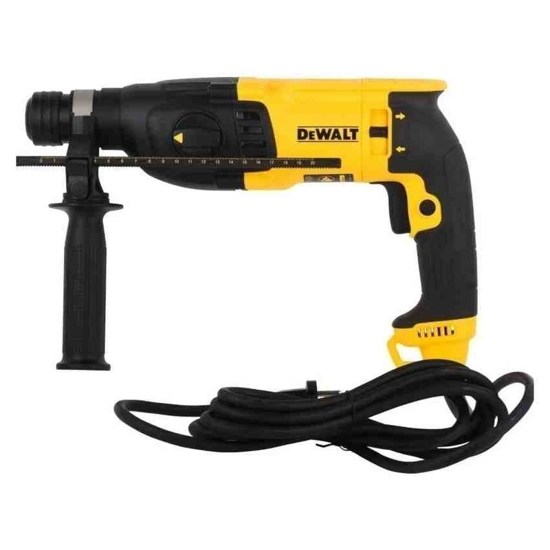 Перфоратор мережевий SDS-Plus DeWALT D25133K