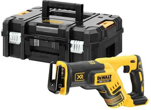 Пила шабельна акумуляторна DeWALT DCS367NT (без акумулятора і ЗП)