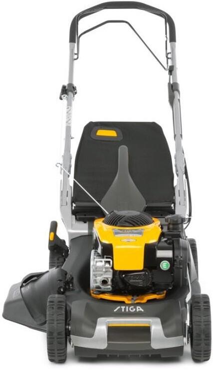 Газонокосарка бензинова Stiga Twinclip50SQB