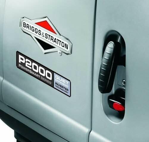 Генератор інверторний Briggs   Stratton INVERTER P2000